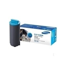 Samsung CLP-C350 cartuccia toner Originale Ciano