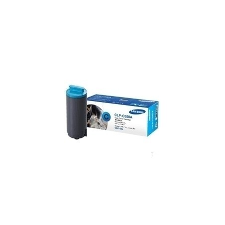 Samsung CLP-C350 cartuccia toner Originale Ciano