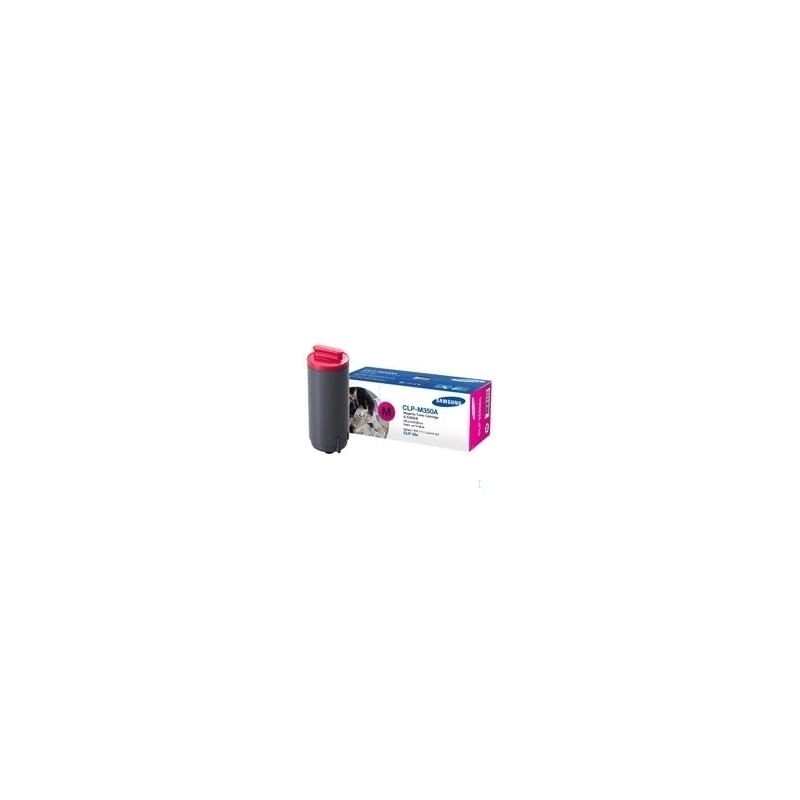 Samsung CLP-M350A cartuccia toner Originale Magenta Samsung CLP-M350A cartuccia toner Originale Magenta
