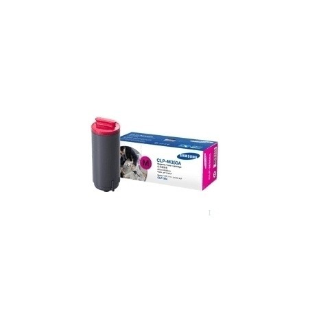 Samsung CLP-M350A cartuccia toner Originale Magenta