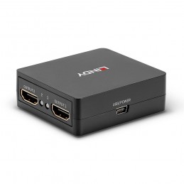 Lindy 38358 ripartitore video HDMI 2x HDMI