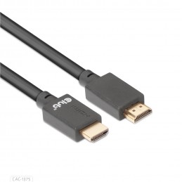 CLUB3D CAC-1375 cavo HDMI 5 m HDMI tipo A (Standard) Nero