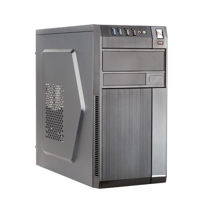 itek ITOCRB10 computer case Mini Tower Nero 500 W itek ITOCRB10 computer case Mini Tower Nero 500 W