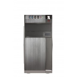 itek ITOCRB10 computer case Mini Tower Nero 500 W
