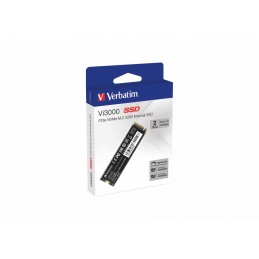Verbatim Vi3000 PCIe NVMe M.2 SSD 2TB PCI Express 3.0