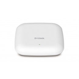 D-Link AC1200 Bianco Supporto Power over Ethernet (PoE)