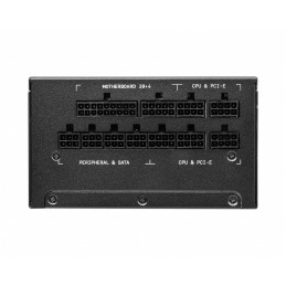 MSI MPG A1000G alimentatore per computer 1000 W 20+4 pin ATX ATX Nero