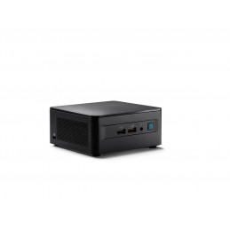 Intel NUC 12 Pro Kit NUC12WSHi3 UCFF Nero i3-1220P