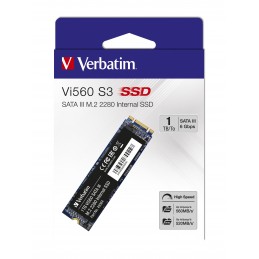 Verbatim Vi560 S3 M.2 SSD 1 TB