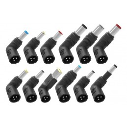 itek ITNBAC90 Caricabatterie per dispositivi mobili Computer portatile, Tablet Nero AC Interno