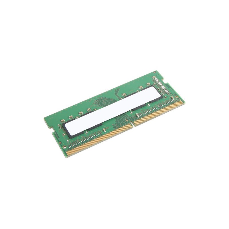 Lenovo 4X71A14571 memoria 4 GB 1 x 4 GB DDR4 3200 MHz Lenovo 4X71A14571 memoria 4 GB 1 x 4 GB DDR4 3200 MHz