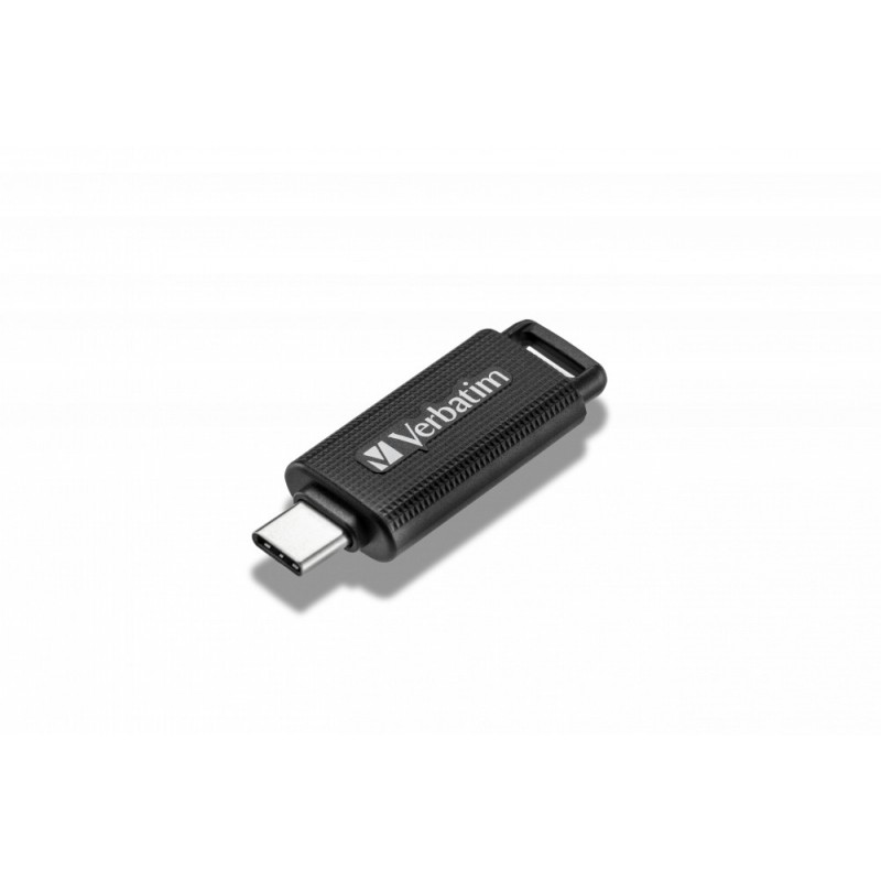 Verbatim Store 'n' Go unità flash USB 64 GB USB tipo-C 3.2 Gen 1 (3.1 Gen 1) Nero Verbatim Store 'n' Go unità flash USB 64 GB USB tipo-C 3.2 Gen 1 (3.1 Gen 1) Nero