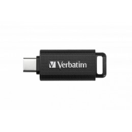 Verbatim Store 'n' Go unità flash USB 64 GB USB tipo-C 3.2 Gen 1 (3.1 Gen 1) Nero