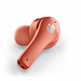 NGS ARTICA BLOOM Auricolare Wireless In-ear Musica e Chiamate USB tipo-C Bluetooth Corallo