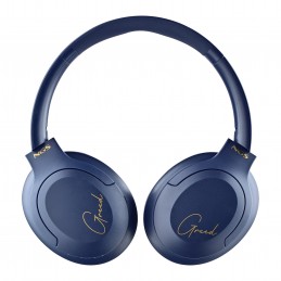 NGS ARTICA GREED Cuffie Con cavo e senza cavo A Padiglione Musica e Chiamate USB tipo-C Bluetooth Blu