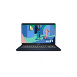 MSI Modern 15 B12M-480IT Computer portatile 39,6 cm (15.6") Full HD Intel® Core™ i5 i5-1235U 8 GB DDR4-SDRAM 512 GB SSD Wi-Fi 6