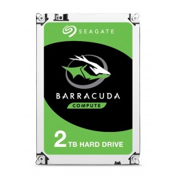 Seagate Barracuda ST2000DM008 disco rigido interno 3.5" 2 TB Serial ATA III