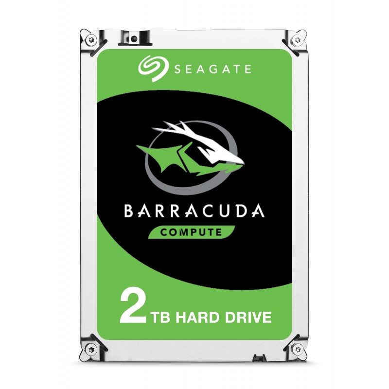 Seagate Barracuda ST2000DM008 disco rigido interno 3.5" 2 TB Serial ATA III Seagate Barracuda ST2000DM008 disco rigido interno 3.5" 2 TB Serial ATA III