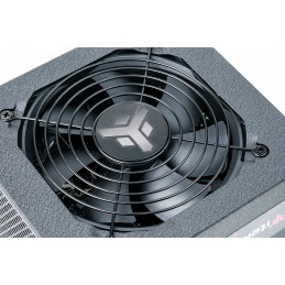 itek BS650 alimentatore per computer 650 W 24-pin ATX ATX Nero