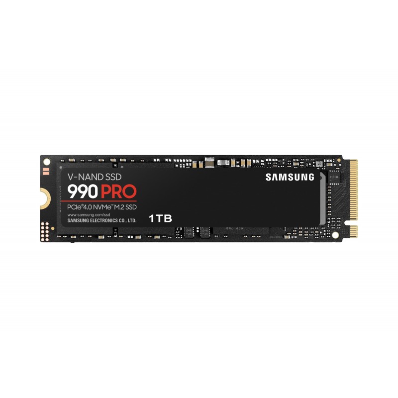 Samsung 990 PRO NVMe M.2 SSD 1TB Samsung 990 PRO NVMe M.2 SSD 1TB