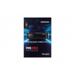 Samsung 990 PRO NVMe M.2 SSD 1TB