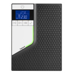 Legrand Keor ASI SPE tower 1KVA gruppo di continuità (UPS) A linea interattiva 800 W 8 presa(e) AC