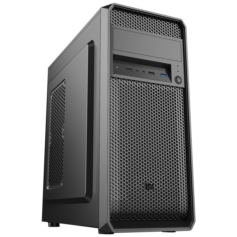 itek PRIME Dark Midi Tower Nero 500 W itek PRIME Dark Midi Tower Nero 500 W