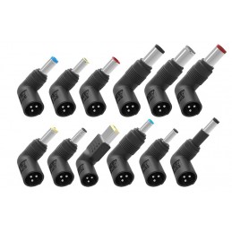 itek ITNBAE90 Caricabatterie per dispositivi mobili Computer portatile, Tablet Nero AC Interno