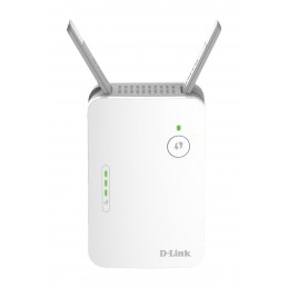 D-Link AC71200 Ricevitore e trasmettitore di rete Bianco