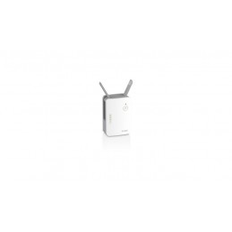 D-Link AC71200 Ricevitore e trasmettitore di rete Bianco