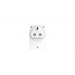 D-Link AC71200 Ricevitore e trasmettitore di rete Bianco