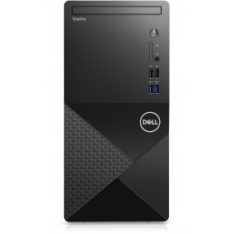 DELL Vostro 3910 Midi Tower Intel® Core™ i5 i5-12400 8 GB DDR4-SDRAM 512 GB SSD Windows 11 Pro PC Nero