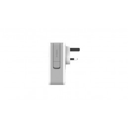 D-Link AC71200 Ricevitore e trasmettitore di rete Bianco