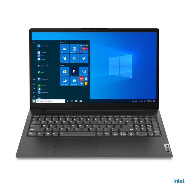 Lenovo V 15 G2 IJL Computer portatile 39,6 cm (15.6") Full HD Intel® Celeron® N N4500 8 GB DDR4-SDRAM 256 GB SSD Wi-Fi 5