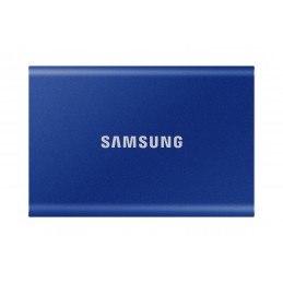 Samsung Portable SSD T7 1 TB Blu