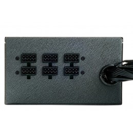 itek BD700 alimentatore per computer 700 W 24-pin ATX ATX Nero