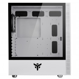 itek VERTIBRA S210W Midi Tower Bianco