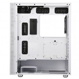 itek VERTIBRA S210W Midi Tower Bianco