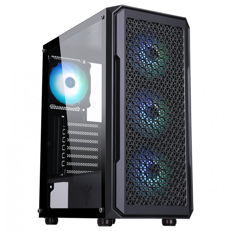 itek ITGCAST33B computer case Midi Tower Nero itek ITGCAST33B computer case Midi Tower Nero