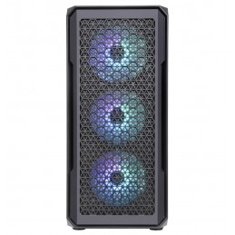 itek ITGCAST33B computer case Midi Tower Nero