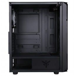 itek ITGCAST33B computer case Midi Tower Nero