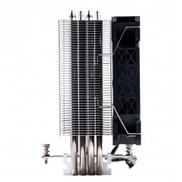 itek ICY-4HB Processore Refrigeratore 12 cm Nero