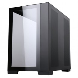 itek ITGCADCAGB computer case Tower Nero