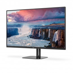 AOC V5 Q32V5CE Monitor PC 80 cm (31.5") 2560 x 1440 Pixel Quad HD LED Nero