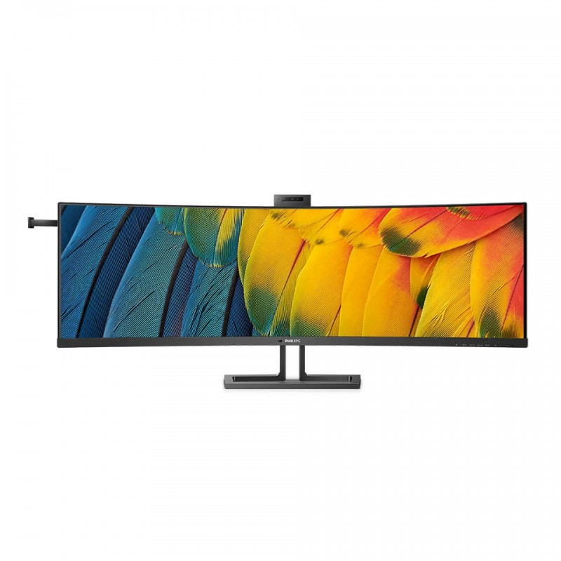 Philips 6000 series 45B1U6900CH 75 LED display 113 cm (44.5") 5120 x 1440 Pixel UltraWide Dual Quad HD LCD Nero