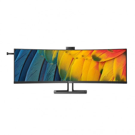 Philips 6000 series 45B1U6900CH 75 LED display 113 cm (44.5") 5120 x 1440 Pixel UltraWide Dual Quad HD LCD Nero