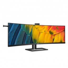 Philips 6000 series 45B1U6900CH 75 LED display 113 cm (44.5") 5120 x 1440 Pixel UltraWide Dual Quad HD LCD Nero