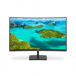 Philips E Line 241E1SCA 00 Monitor PC 59,9 cm (23.6") 1920 x 1080 Pixel Full HD LCD Nero