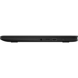 HP Chromebook 14 G7 35,6 cm (14") HD Intel® Celeron® N4500 4 GB LPDDR4x-SDRAM 64 GB eMMC Wi-Fi 6 (802.11ax) ChromeOS Nero