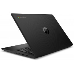 HP Chromebook 14 G7 35,6 cm (14") HD Intel® Celeron® N4500 4 GB LPDDR4x-SDRAM 64 GB eMMC Wi-Fi 6 (802.11ax) ChromeOS Nero
